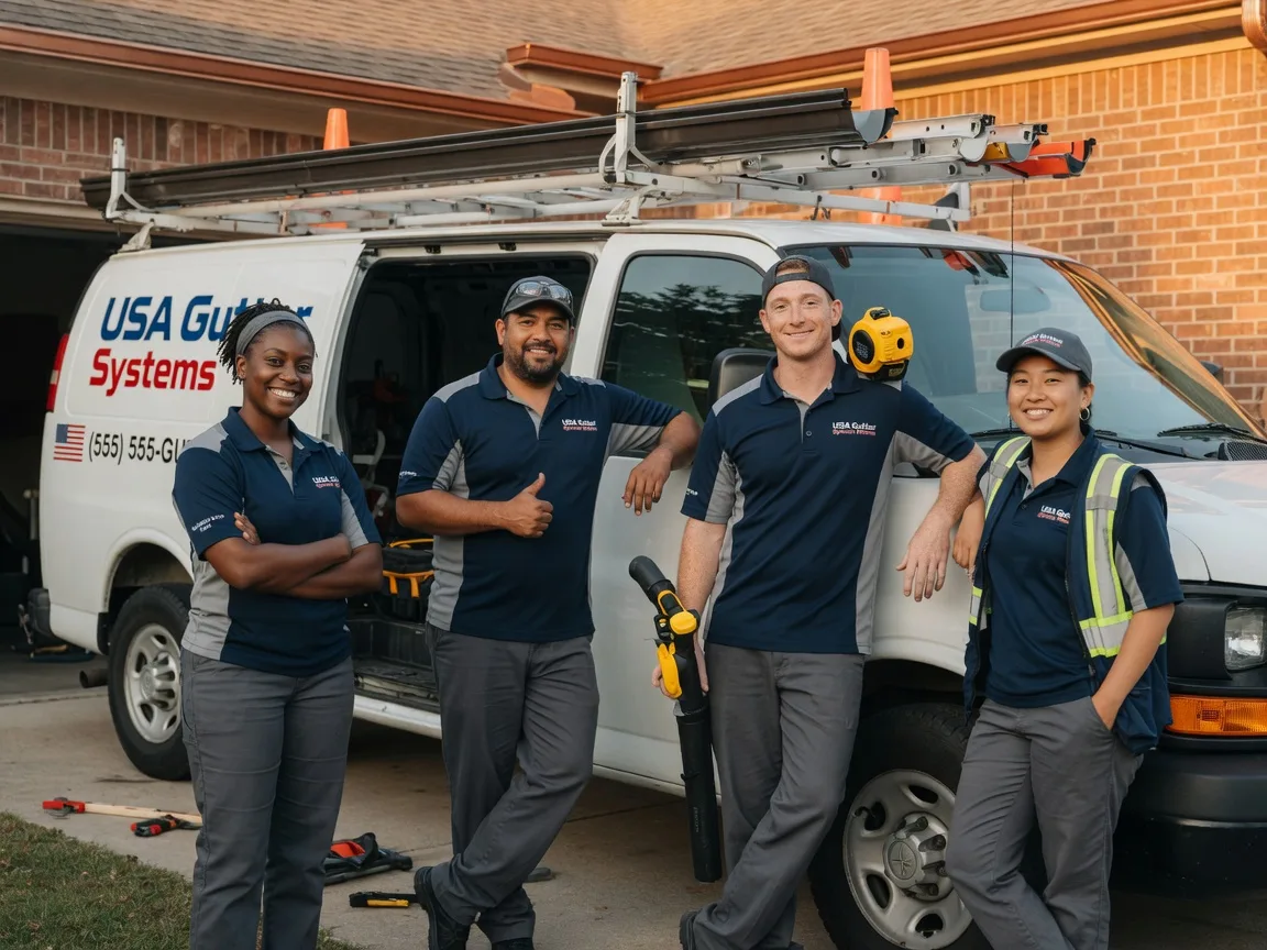 Gutter Installation company in Allen, MD